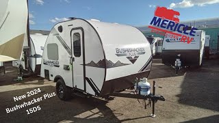 2024 Bushwhacker 15DS Camper [upl. by Maxim]