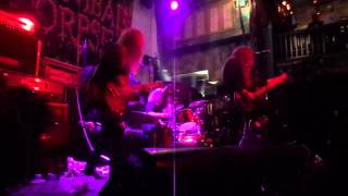 Tribulation  Live 2015 New Orleans Strange Gateways Beckon Beyond the Horror [upl. by Saito]