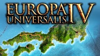 Europa Universalis IV World Map Trailer [upl. by Azilem937]