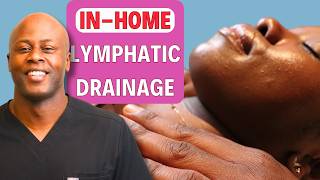 INHOME LYMPHATIC DRAINAGE [upl. by Phemia]