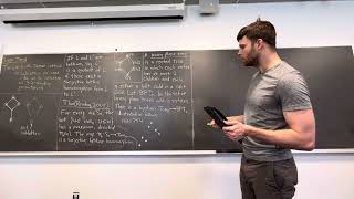 Posets Lecture 7 Tamari Lattices [upl. by Welch]