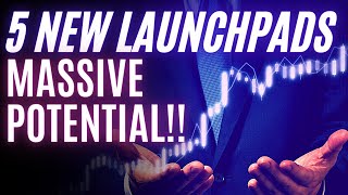 TOP New Crypto Launchpads  Fantom Cardano Enjin Polygon [upl. by Blake]