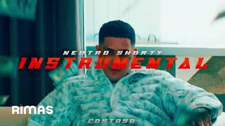 Neutro Shorty  Costoso  INSTRUMENTAL [upl. by Weinrich493]