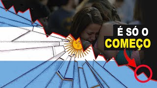 Porque a Crise da Argentina Só Começou [upl. by Aurelius]