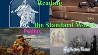 Psalm 67 Praise of Gods judgement accompanied by string instruments LDS reading and commentary [upl. by Marshall469]