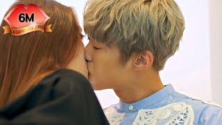 KDrama Gong Myung❤Krystal Kiss Practice⁉️ A Bride of HaBaek [upl. by Nnylcaj]