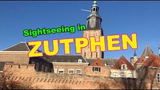 Kakhiel Vlog 27  Sightseeing in Zutphen [upl. by Nycila]