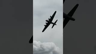 B17G Flying Fortress Sally B [upl. by Anaujat]