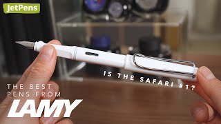 ALL LAMY PENS EXPLAINED [upl. by Ingrim]