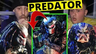 WE BOUGHT THE PREDATOR OFF THE DARK WEB AT 3AM GONE WRONG IT TURNED INVISIBLE WE TRAPPED IT [upl. by Naellij]