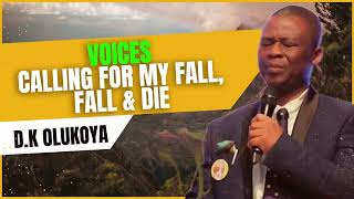 40 MIN MFM WARFARE PRAYERS THAT SHAKES THE KINGDOM OF DARKNESS Dr DK Olukoya Midnight Prayers [upl. by Einad]