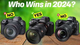 Best Mirrorless Cameras 2024  Dont Choose Wrong I did at first [upl. by Susanne702]