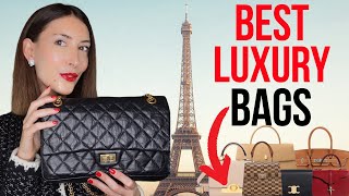 TOP 10 LUXURY BAGS TO BUY IN PARIS best bag brands in Paris [upl. by Nyrol]