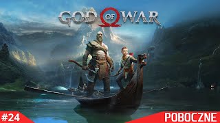 Ostatni smok  God Of War 24 [upl. by Loy]