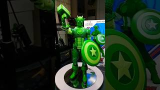 SuperAdaptoid youtubeshorts shorts subscribe superadaptoid marvellegends toys marvel [upl. by Aical]