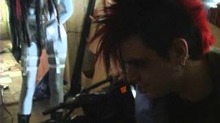 Celldweller 10 Year Anniversary  Behind The Scenes Part V quotSwitchback Music Videoquot [upl. by Elleiand212]