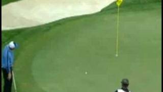 USPGA Final Round 2008  Highlights  Harrington wins PGA [upl. by Westfall]