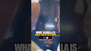 GloRilla in the studio 🎶💨💯 glorilla hiphop rap [upl. by Hercules]