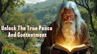 A Message Of True Peace And Contentment  Viral [upl. by Eilyr]