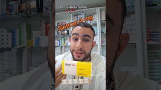 Dr Belaloui Samir  دواء سانترم sintrom 4 mg [upl. by Surtemed600]