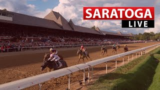 Saratoga Live  August 16 2024 [upl. by Strander]