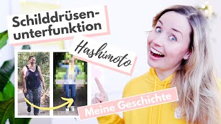 Schilddrüsenunterfunktion amp Hashimoto Meine Erfahrungen  wie geht es mir jetzt [upl. by Kristianson308]