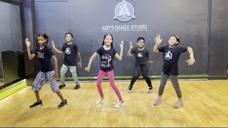 NAA READY DANCE COVER AT STUDIO KUTTIES TIME PASS leo naaready kuttiestimepass dacecover [upl. by Steinway]