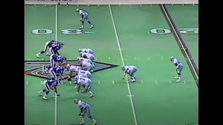 New York Giants  Dallas Cowboys Week 10 1994 Full Game MNF [upl. by Tatiania859]