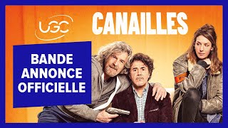 Canailles  Bandeannonce officielle  UGC Distribution [upl. by Goldman]