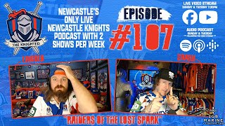 The Knighted  Ep 107 Sunday Knights LIVE [upl. by Ziana158]