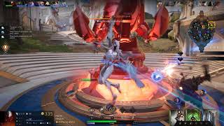 PARAGON gameplay german  Kallari 140  Lets Play Paragon deutsch PS4 PC [upl. by Shaner]