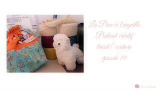 Episode de podcast 19 Welcome Pablo et le mystère des bretelles qui quotfuitesquot [upl. by Keen]