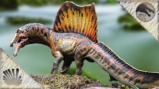 NEW PNSO 2020 Spinosaurus  Updated Essien [upl. by Lanos]