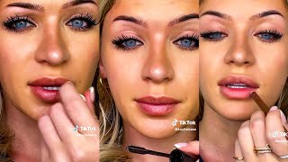 1HOUR COMPLETE MAKEUP STORYTIME BY KAYLIELEASS  KAYLIELEASS TIKTOK [upl. by Hurd]