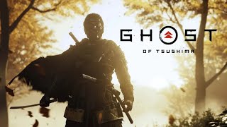 Ghost of Tsushima DIRECTORS CUT E5 2696 V3 e RX 5700 XT 25k Ultra 60FPS [upl. by Nanerb]