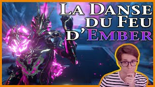 Warframe FR  Build Emeber Danse du Feu  Le meilleur Helminth pour Ember [upl. by Naerda702]