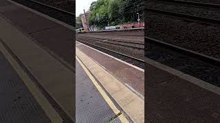 Northern Trains 323236 passing Heaton Chapel 14924 [upl. by Judye]