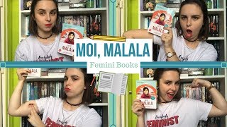 Moi Malala  FEMINI BOOKS  Brunelle [upl. by Hecker]