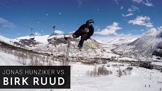 SLVSH  Birk Ruud vs Jonas Hunziker [upl. by Eve]