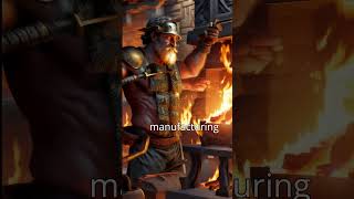 The Tragic Story of Hephaestus God of Blacksmiths [upl. by Nariko]