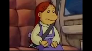 Muffy Crosswire Sad Limousine Edit quotThe Butler Did What Arthur Show Season15 Episode10a [upl. by Hafital]