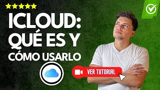 iCloud Qué es y CÓMO USARLO  ✅La guía completa📱 [upl. by Trevar991]