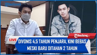 🔴 Divonis 45 Tahun Penjara Gaga Muhammad Telah Bebas dari Penjara Kasus Kecelakaan Laura Anna [upl. by Olrak]