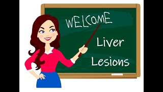 Liver Lesions for the FRCR Exam [upl. by Daniell]