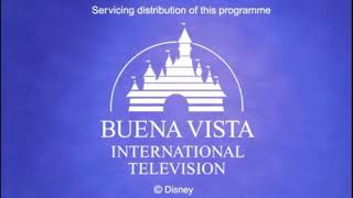 Buena Vista International Television 19651974198619901993199619972001200220052006 [upl. by Eelnodnarb]