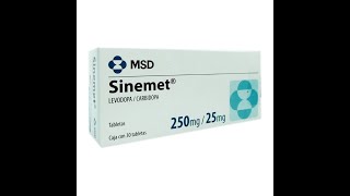 كل ما تريد معرفته عن السينميت لعلاج الشلل الرعاش Every thing about Sinemet in parkinsonism [upl. by Rheinlander]