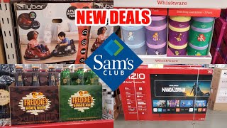 SAMS CLUB DEALS THIS WEEK SEPTEMBER ARRIVALS CHRISTMAS GIFT IDEAS SHOPPING VLOG [upl. by Nybor834]