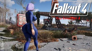 Fallout 4 Playthrough Thicc Edition Part 2 [upl. by Magill]