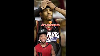 💔💸 Allen Iverson’s wife saved him from going broke with a 16M sacrifice [upl. by Lemal]