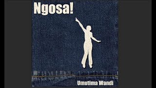 Mathews Ngosa  Umutima Wandi Full Album Zambian Gospel [upl. by Ecidnarb]